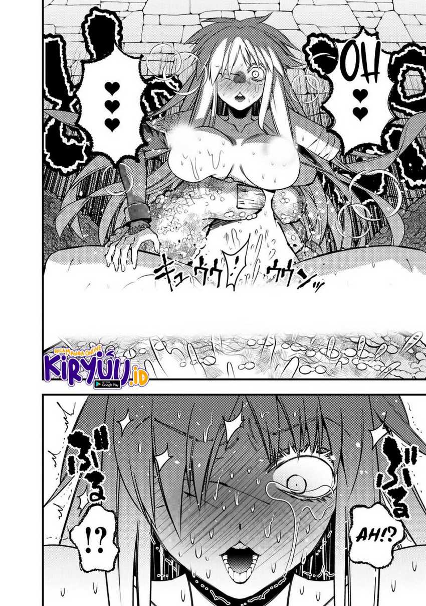 Fukushuu o Koinegau Saikyou Yuusha wa, Yami no Chikara de Senmetsu Musou Suru Chapter 83 Gambar 16