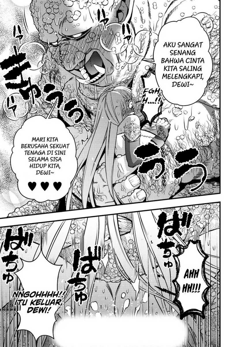 Fukushuu o Koinegau Saikyou Yuusha wa, Yami no Chikara de Senmetsu Musou Suru Chapter 83 Gambar 19