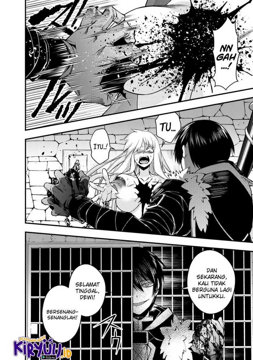 Fukushuu o Koinegau Saikyou Yuusha wa, Yami no Chikara de Senmetsu Musou Suru Chapter 83 Gambar 10