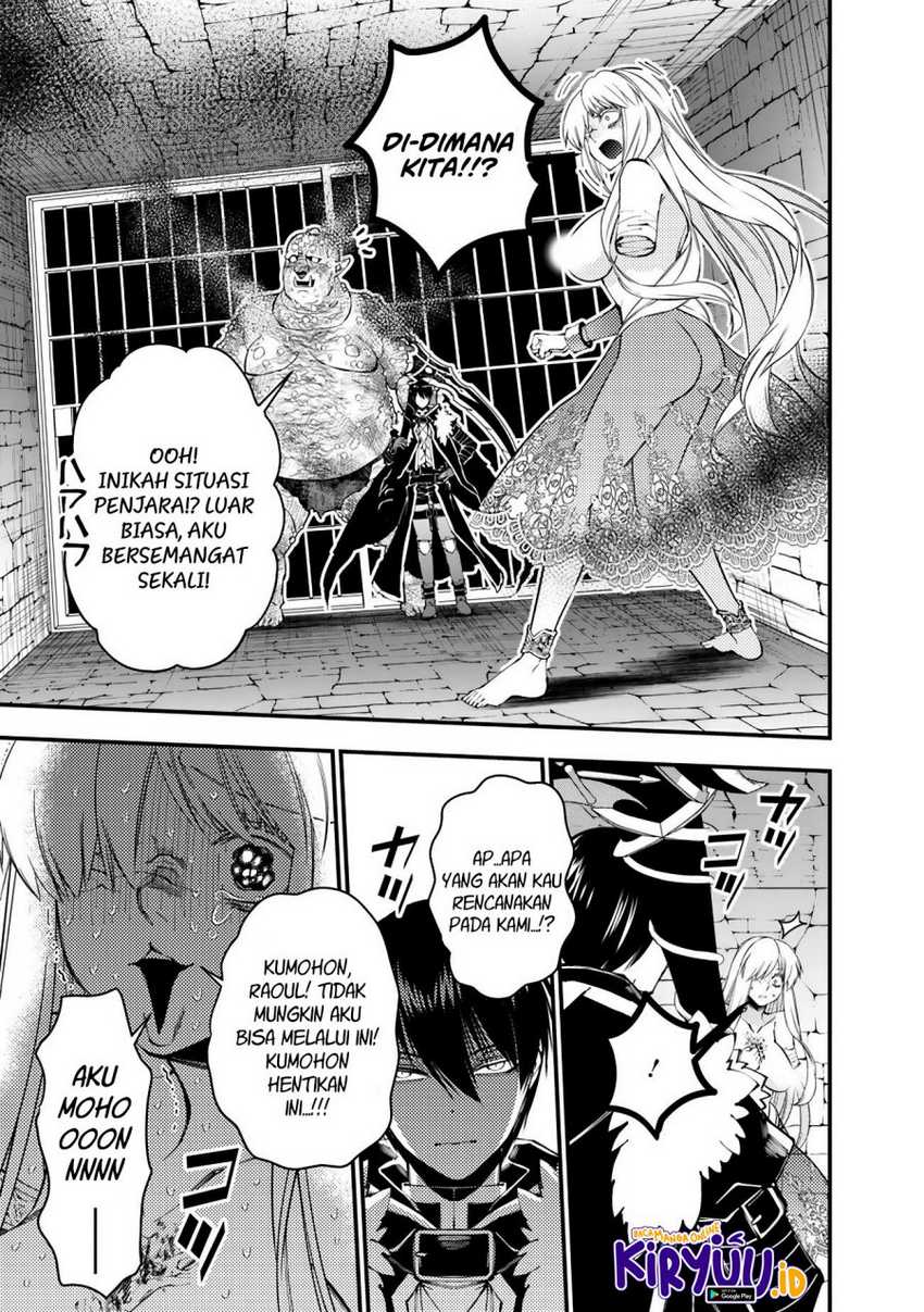 Fukushuu o Koinegau Saikyou Yuusha wa, Yami no Chikara de Senmetsu Musou Suru Chapter 83 Gambar 8