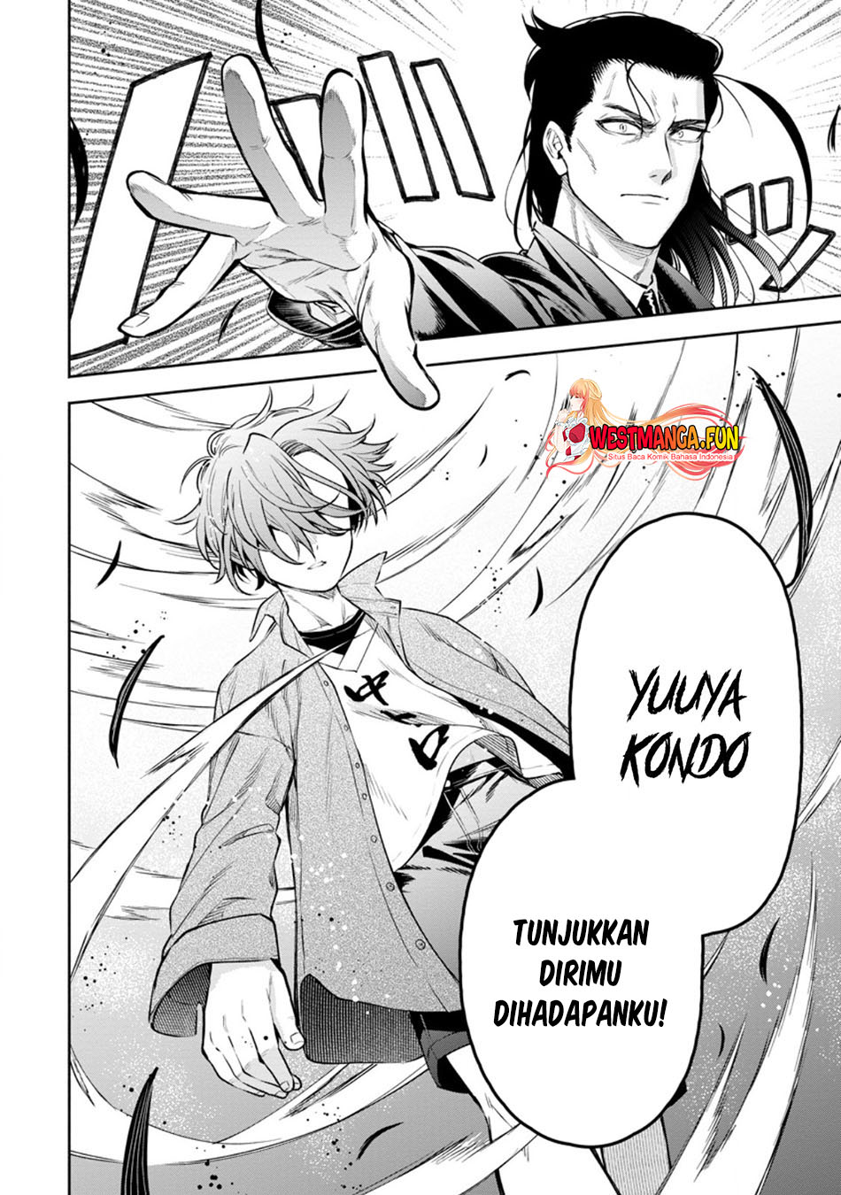 Maou-sama, Retry! R Chapter 35 Gambar 24