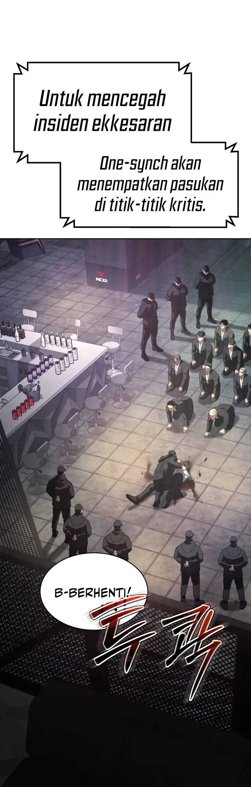 Baek XX Chapter 60 Gambar 28
