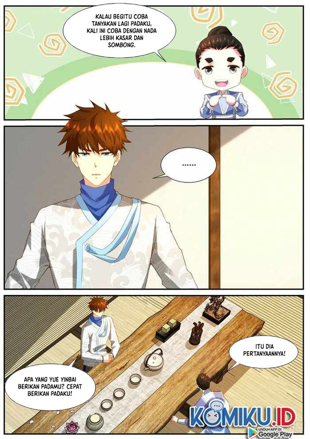 Manhua Rebirth Of The Urban Immortal Cultivator Chapter 945 gambar nomor 2