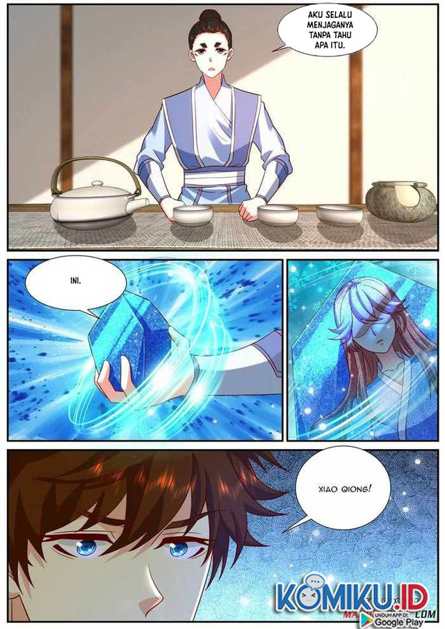 Rebirth Of The Urban Immortal Cultivator Chapter 945 Gambar 3