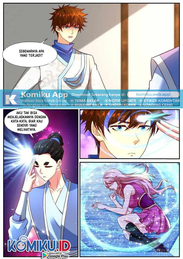 Rebirth Of The Urban Immortal Cultivator Chapter 945 Gambar 4