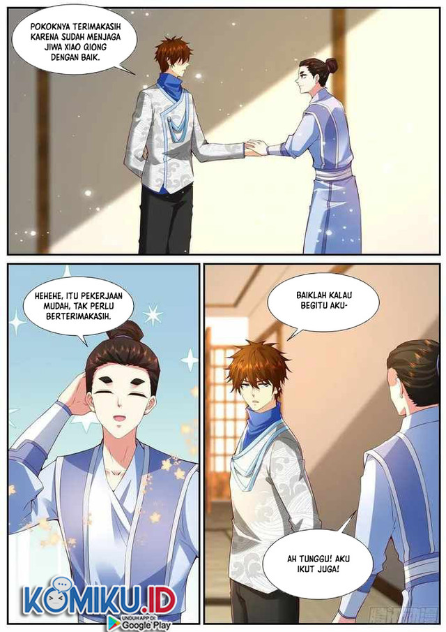 Rebirth Of The Urban Immortal Cultivator Chapter 945 Gambar 6