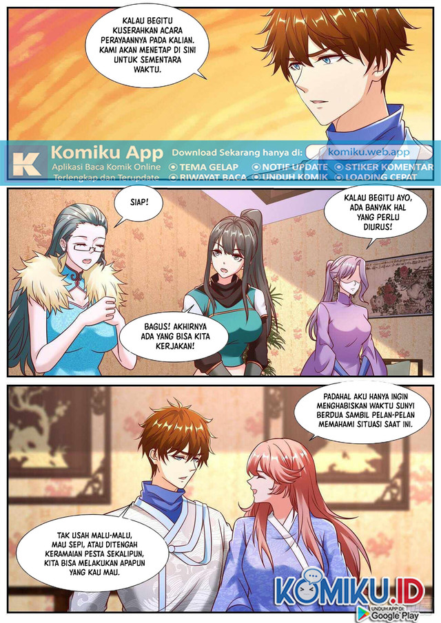 Rebirth Of The Urban Immortal Cultivator Chapter 946 Gambar 10