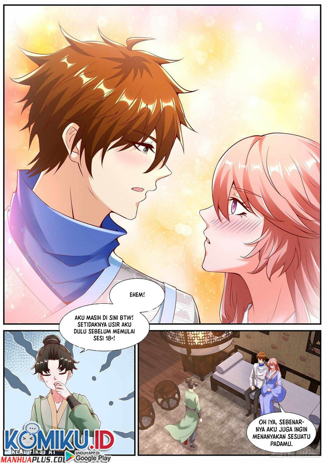 Rebirth Of The Urban Immortal Cultivator Chapter 946 Gambar 11