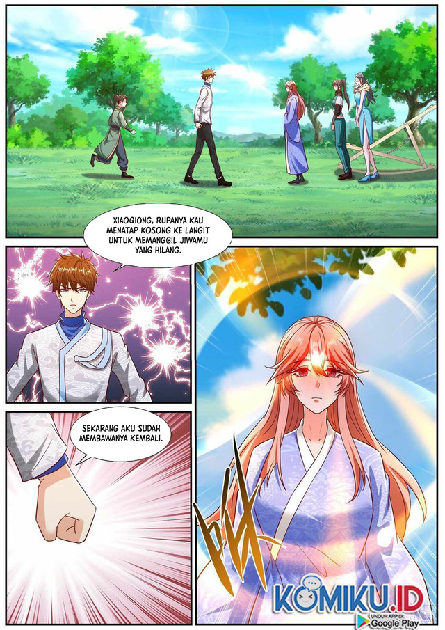 Rebirth Of The Urban Immortal Cultivator Chapter 946 Gambar 4