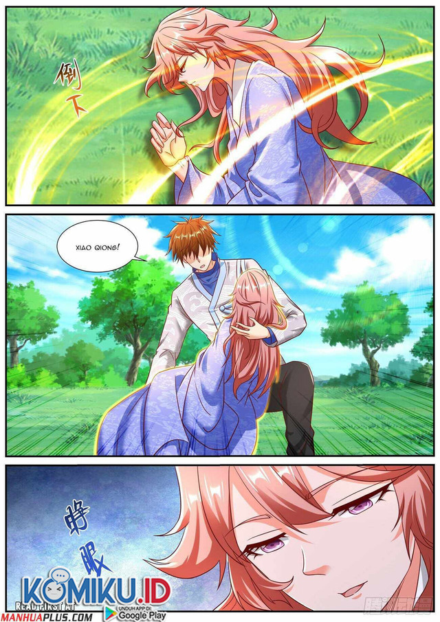 Rebirth Of The Urban Immortal Cultivator Chapter 946 Gambar 5