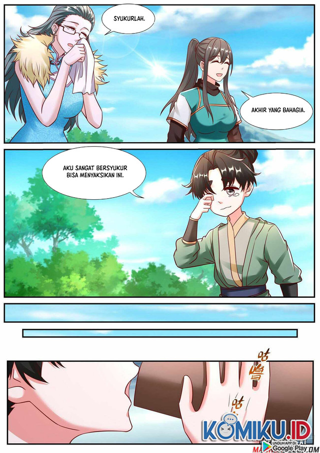 Rebirth Of The Urban Immortal Cultivator Chapter 946 Gambar 7