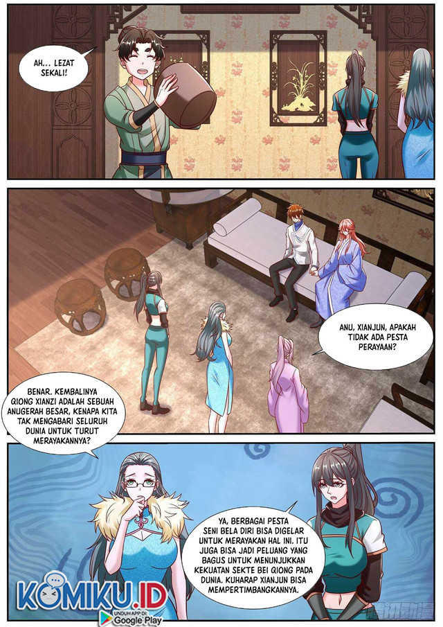 Rebirth Of The Urban Immortal Cultivator Chapter 946 Gambar 8