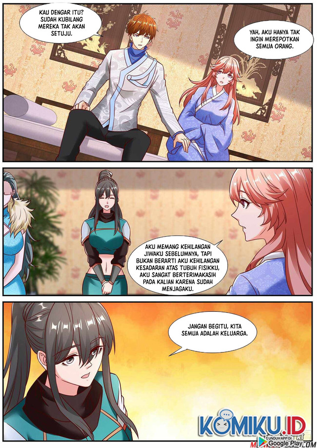 Rebirth Of The Urban Immortal Cultivator Chapter 946 Gambar 9