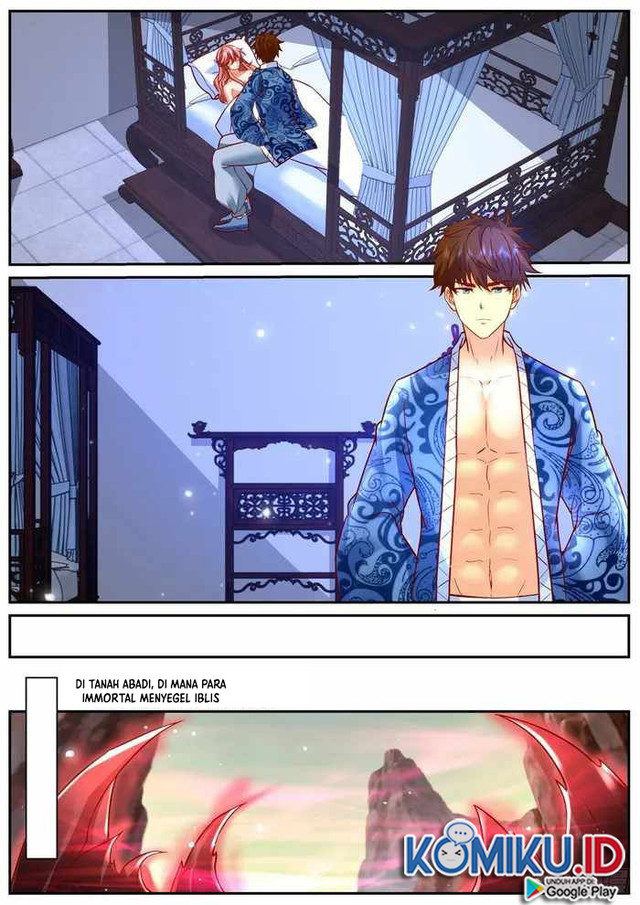 Rebirth Of The Urban Immortal Cultivator Chapter 947 Gambar 10