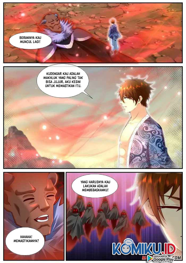 Rebirth Of The Urban Immortal Cultivator Chapter 947 Gambar 11