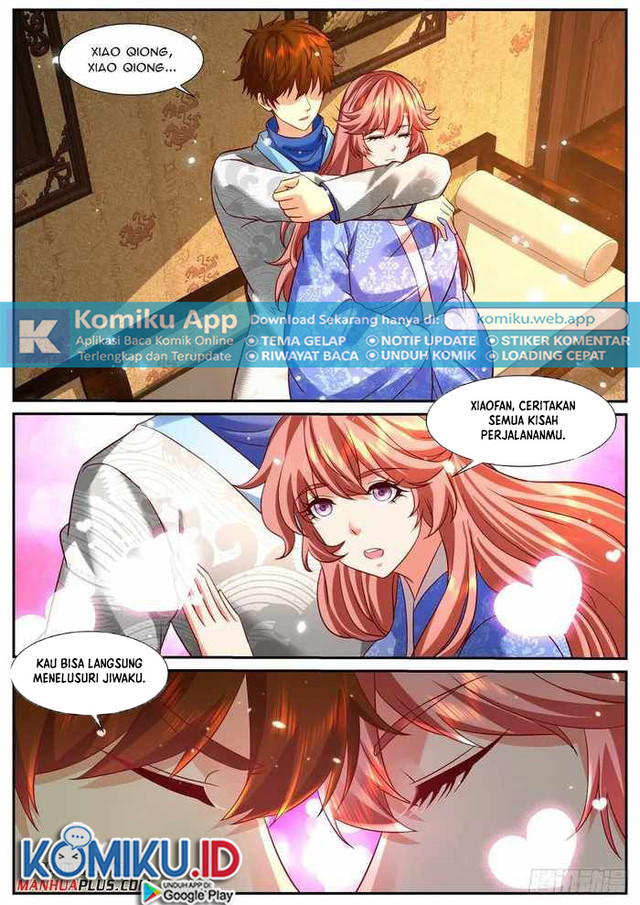 Rebirth Of The Urban Immortal Cultivator Chapter 947 Gambar 3