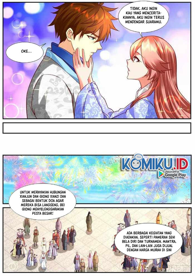 Rebirth Of The Urban Immortal Cultivator Chapter 947 Gambar 4