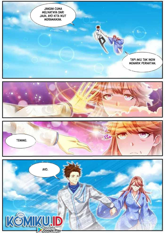 Rebirth Of The Urban Immortal Cultivator Chapter 947 Gambar 6