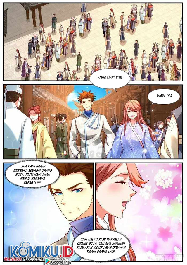 Rebirth Of The Urban Immortal Cultivator Chapter 947 Gambar 7