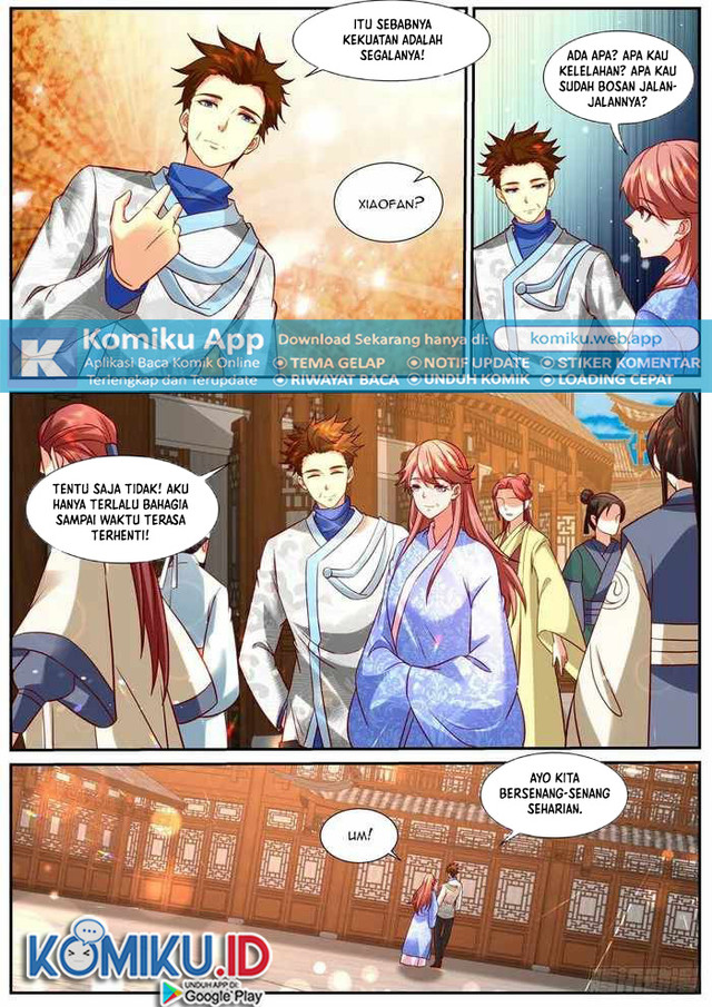 Rebirth Of The Urban Immortal Cultivator Chapter 947 Gambar 8