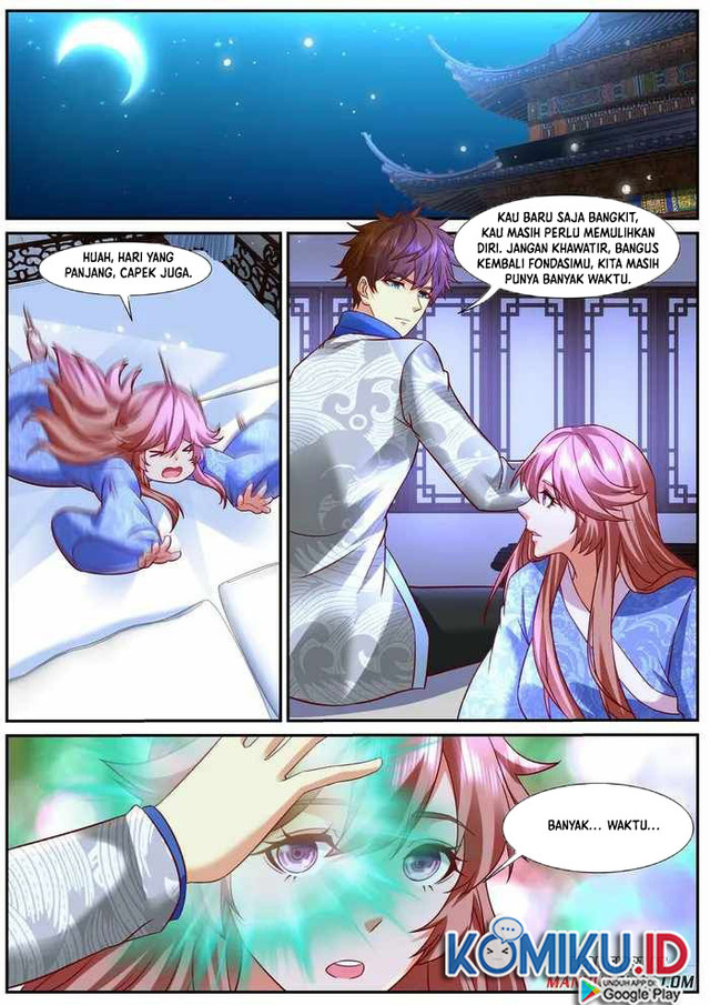 Rebirth Of The Urban Immortal Cultivator Chapter 947 Gambar 9