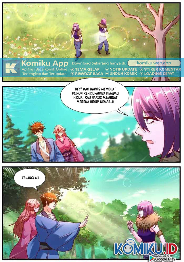 Rebirth Of The Urban Immortal Cultivator Chapter 948 Gambar 10