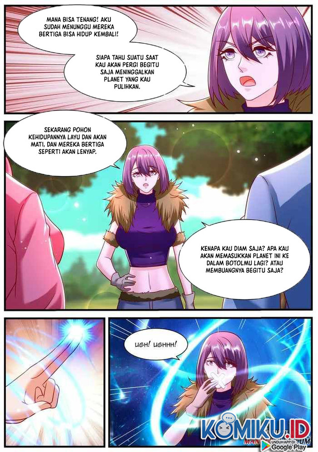 Rebirth Of The Urban Immortal Cultivator Chapter 948 Gambar 11