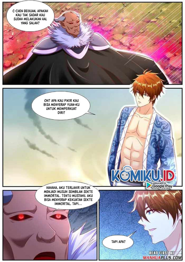 Rebirth Of The Urban Immortal Cultivator Chapter 948 Gambar 3