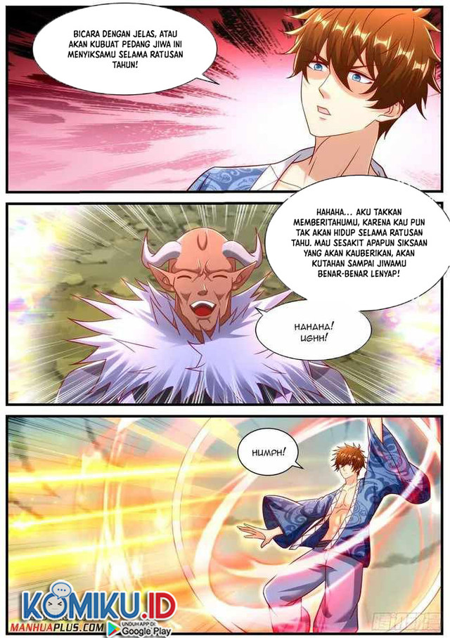Rebirth Of The Urban Immortal Cultivator Chapter 948 Gambar 5
