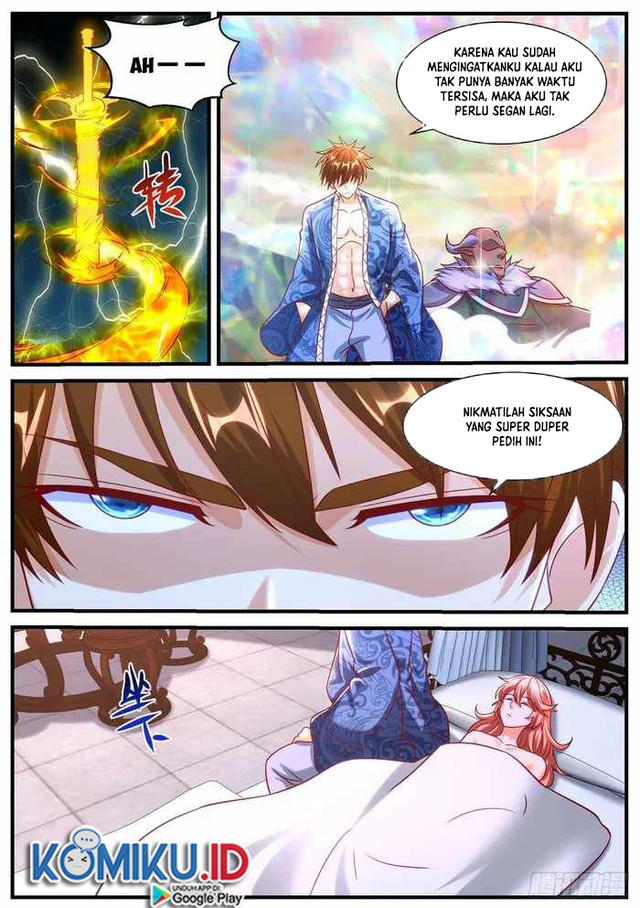 Rebirth Of The Urban Immortal Cultivator Chapter 948 Gambar 6