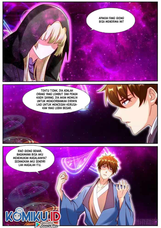 Rebirth Of The Urban Immortal Cultivator Chapter 949 Gambar 10