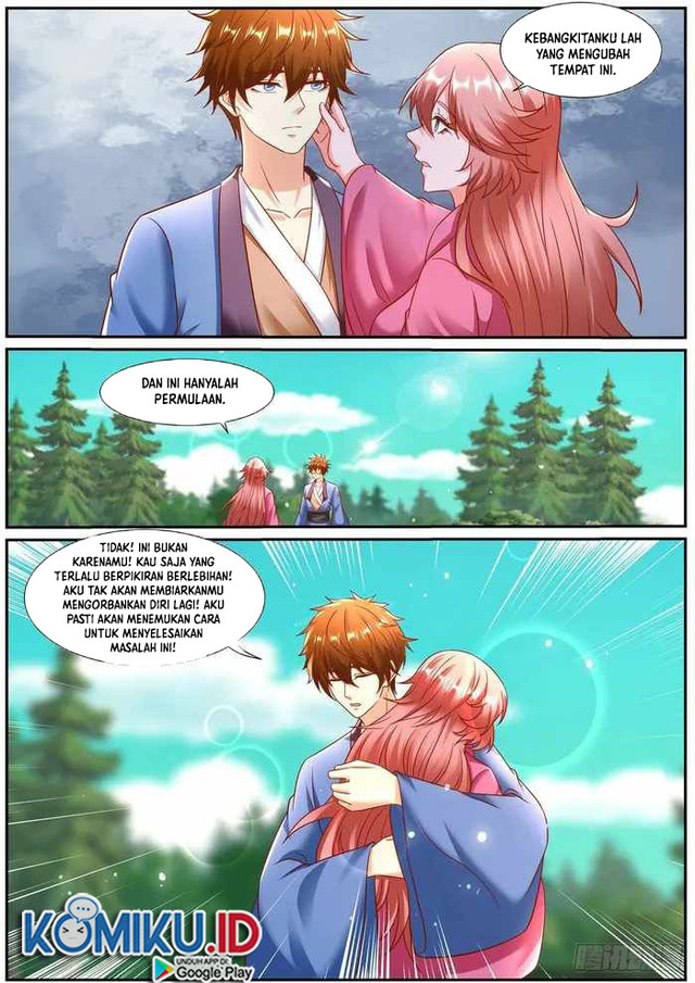 Manhua Rebirth Of The Urban Immortal Cultivator Chapter 949 gambar nomor 2