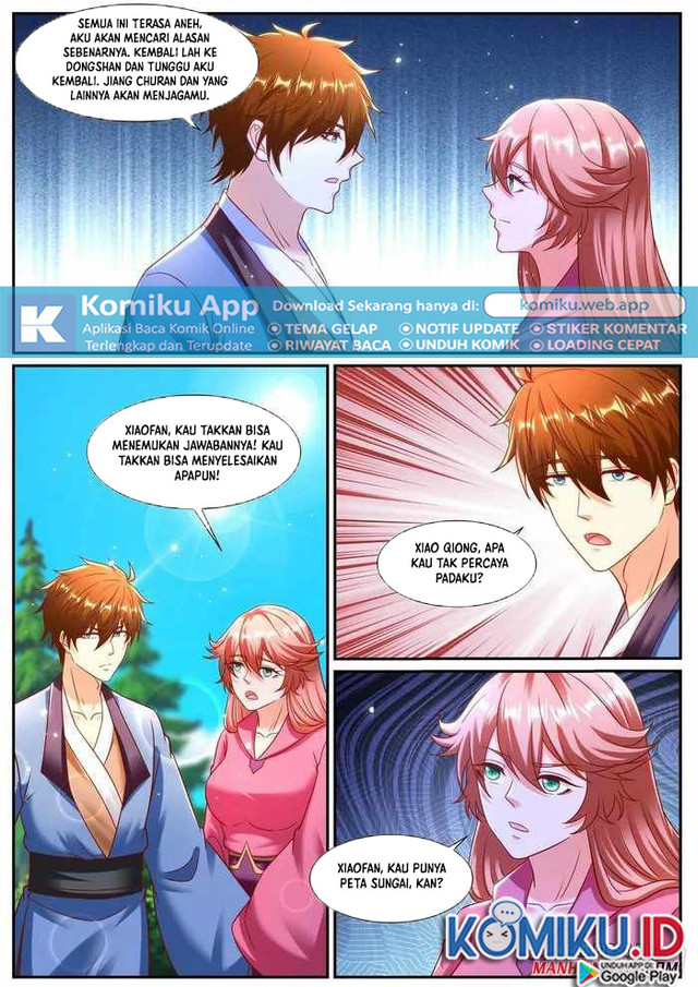 Rebirth Of The Urban Immortal Cultivator Chapter 949 Gambar 3