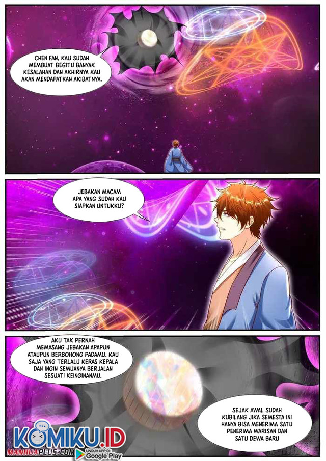 Rebirth Of The Urban Immortal Cultivator Chapter 949 Gambar 5