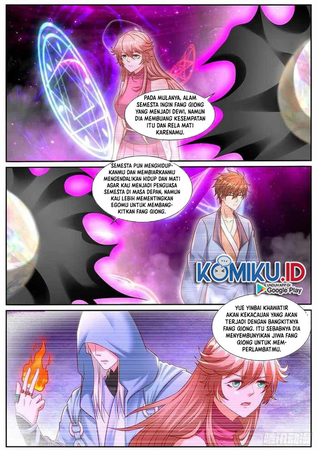 Rebirth Of The Urban Immortal Cultivator Chapter 949 Gambar 6
