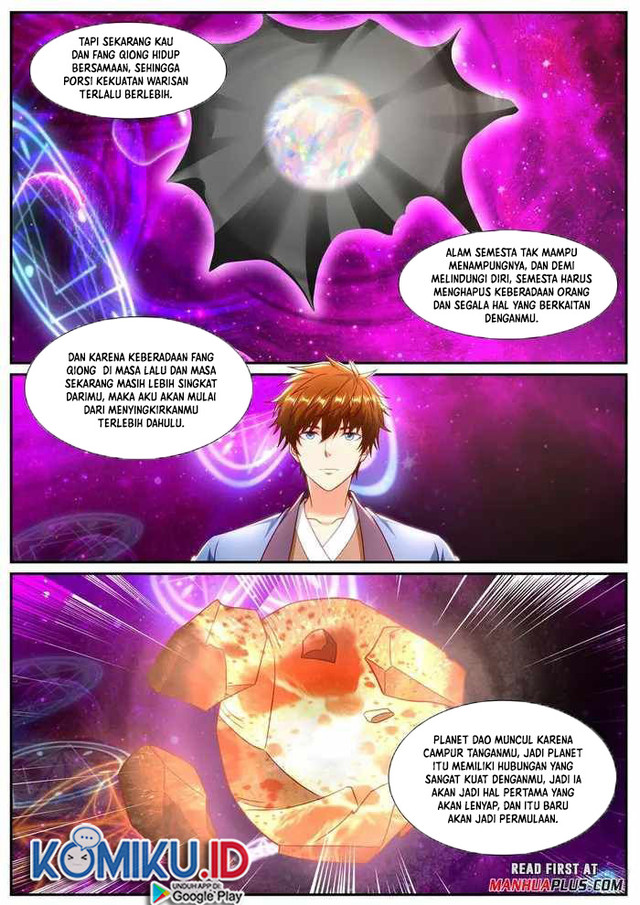 Rebirth Of The Urban Immortal Cultivator Chapter 949 Gambar 7