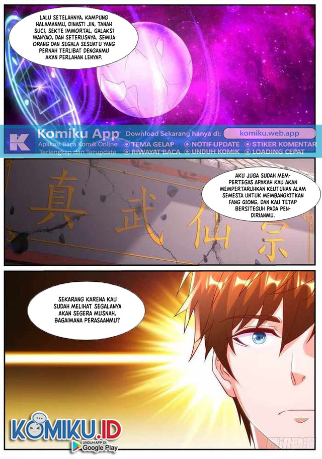 Rebirth Of The Urban Immortal Cultivator Chapter 949 Gambar 8
