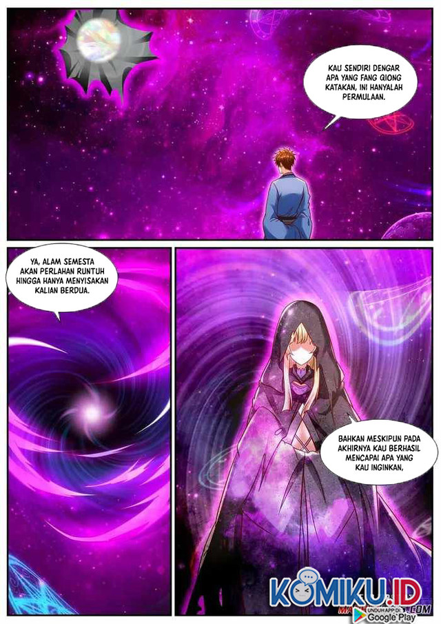 Rebirth Of The Urban Immortal Cultivator Chapter 949 Gambar 9