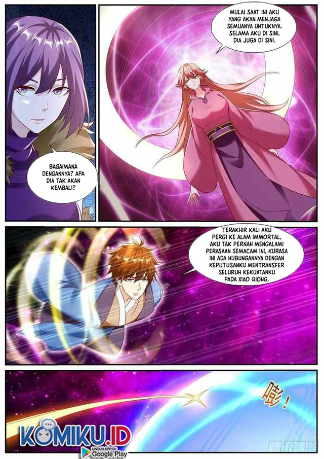 Rebirth Of The Urban Immortal Cultivator Chapter 950 Gambar 10