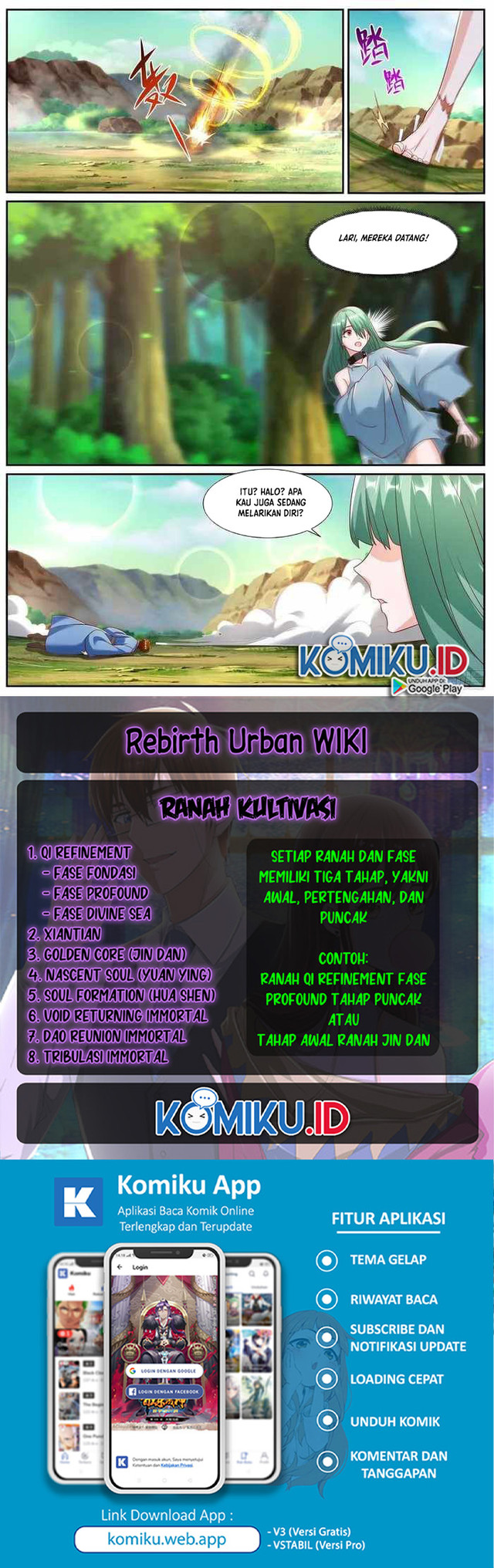 Rebirth Of The Urban Immortal Cultivator Chapter 950 Gambar 12