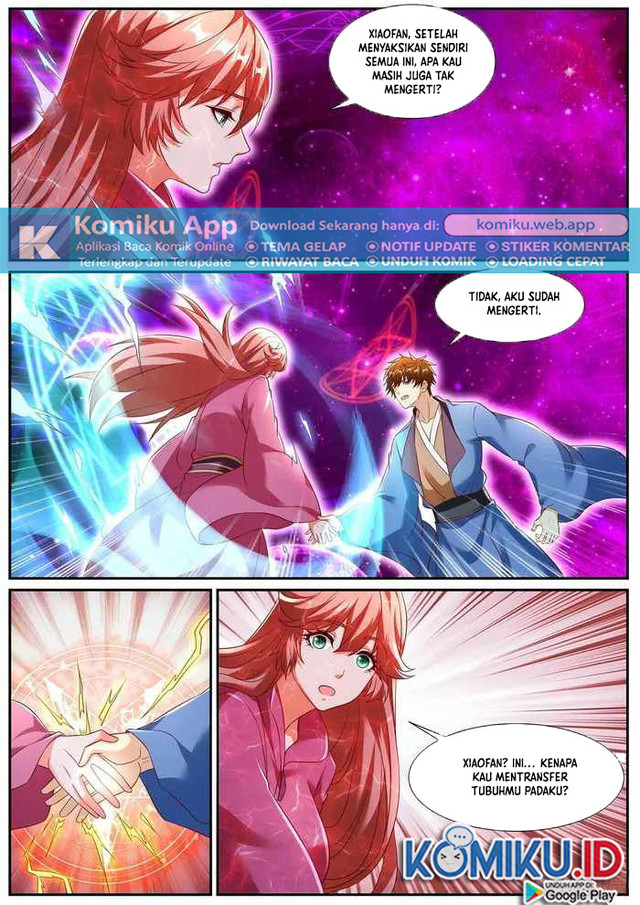 Manhua Rebirth Of The Urban Immortal Cultivator Chapter 950 gambar nomor 2