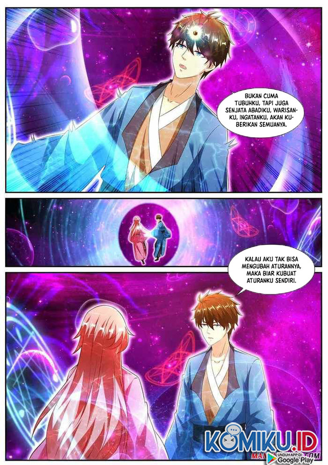 Rebirth Of The Urban Immortal Cultivator Chapter 950 Gambar 3