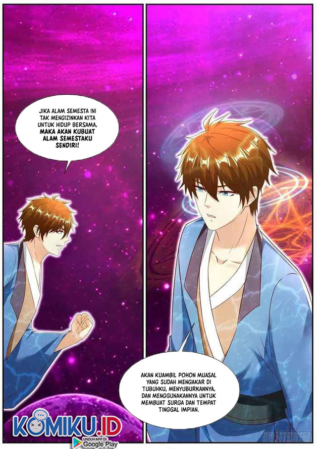 Rebirth Of The Urban Immortal Cultivator Chapter 950 Gambar 4