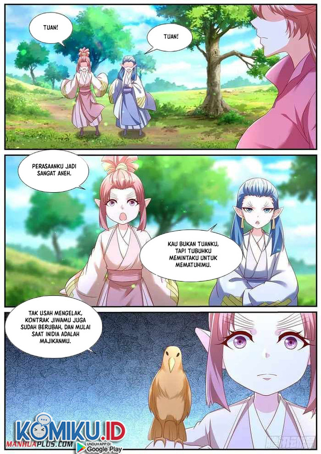 Rebirth Of The Urban Immortal Cultivator Chapter 950 Gambar 7