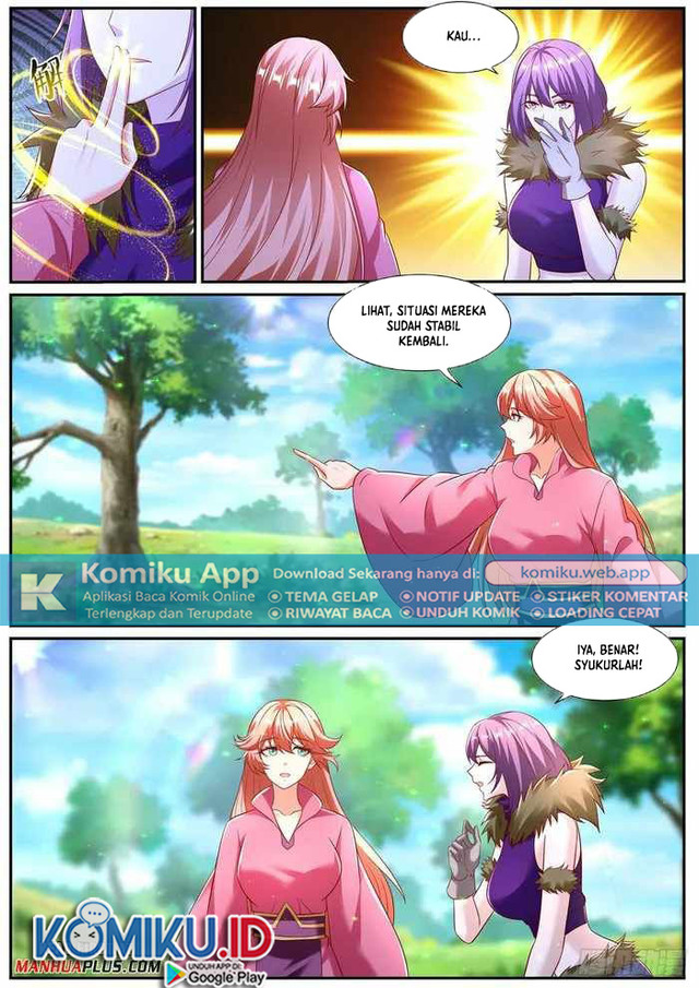 Rebirth Of The Urban Immortal Cultivator Chapter 950 Gambar 9