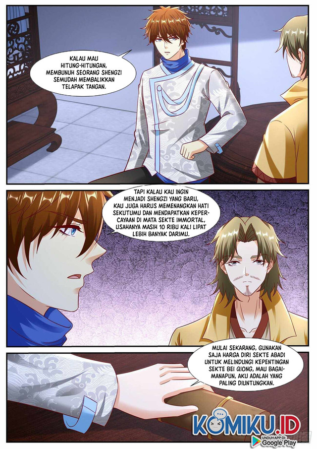 Rebirth Of The Urban Immortal Cultivator Chapter 943 Gambar 10