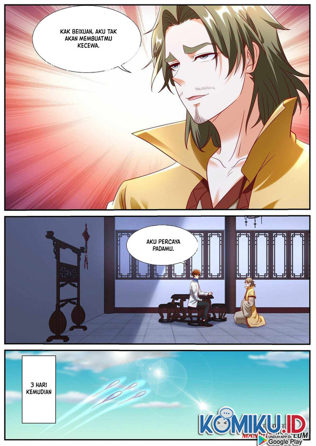 Rebirth Of The Urban Immortal Cultivator Chapter 943 Gambar 11