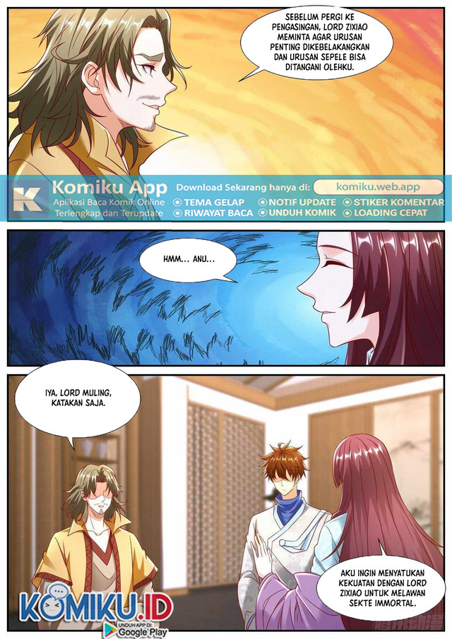 Manhua Rebirth Of The Urban Immortal Cultivator Chapter 943 gambar nomor 2