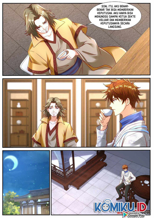 Rebirth Of The Urban Immortal Cultivator Chapter 943 Gambar 3