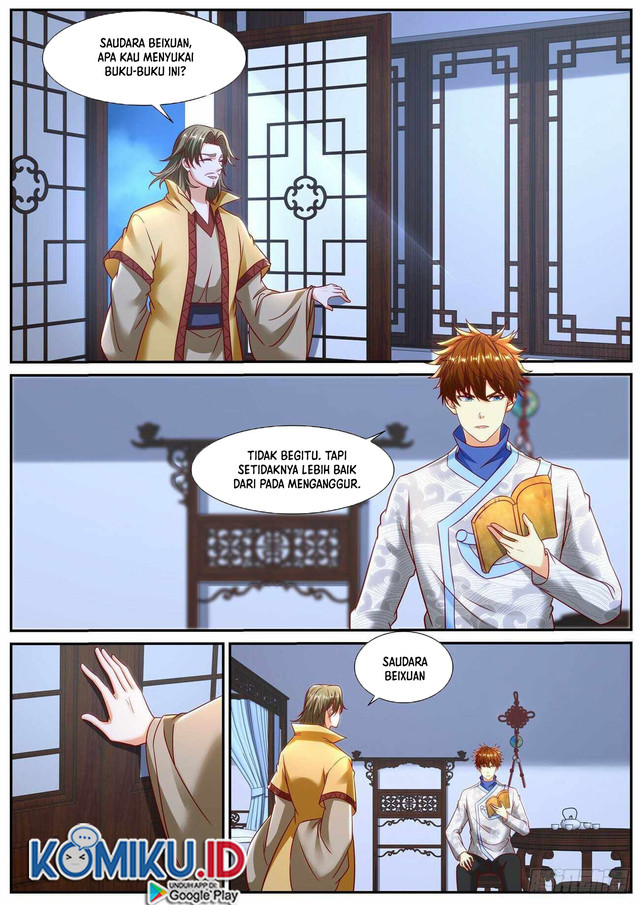 Rebirth Of The Urban Immortal Cultivator Chapter 943 Gambar 4